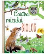 cartea micului biolog