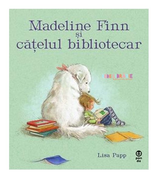 madeline finn si catelul bibliotecar