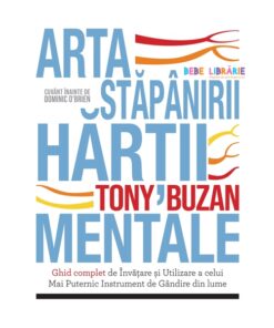 ARTA STAPANIRII HARTII MENTALE- TONY BUZAN