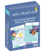 Mic ritual Zen. 30 de povesti relaxante pentru a adormi usor