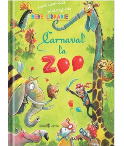Carnaval la Zoo