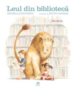Leul din biblioteca