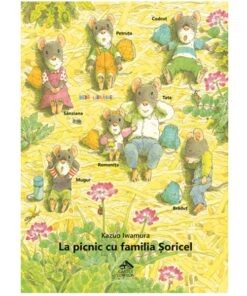La picnic cu familia Soricel